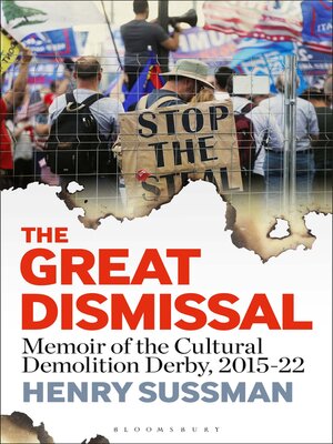 cover image of The Great Dismissal